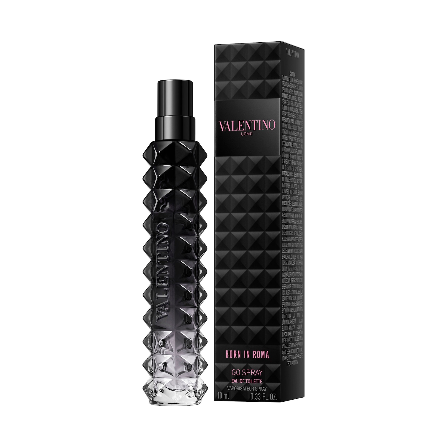 Valentino Beauty Uomo Born in Roma Eau de Toilette