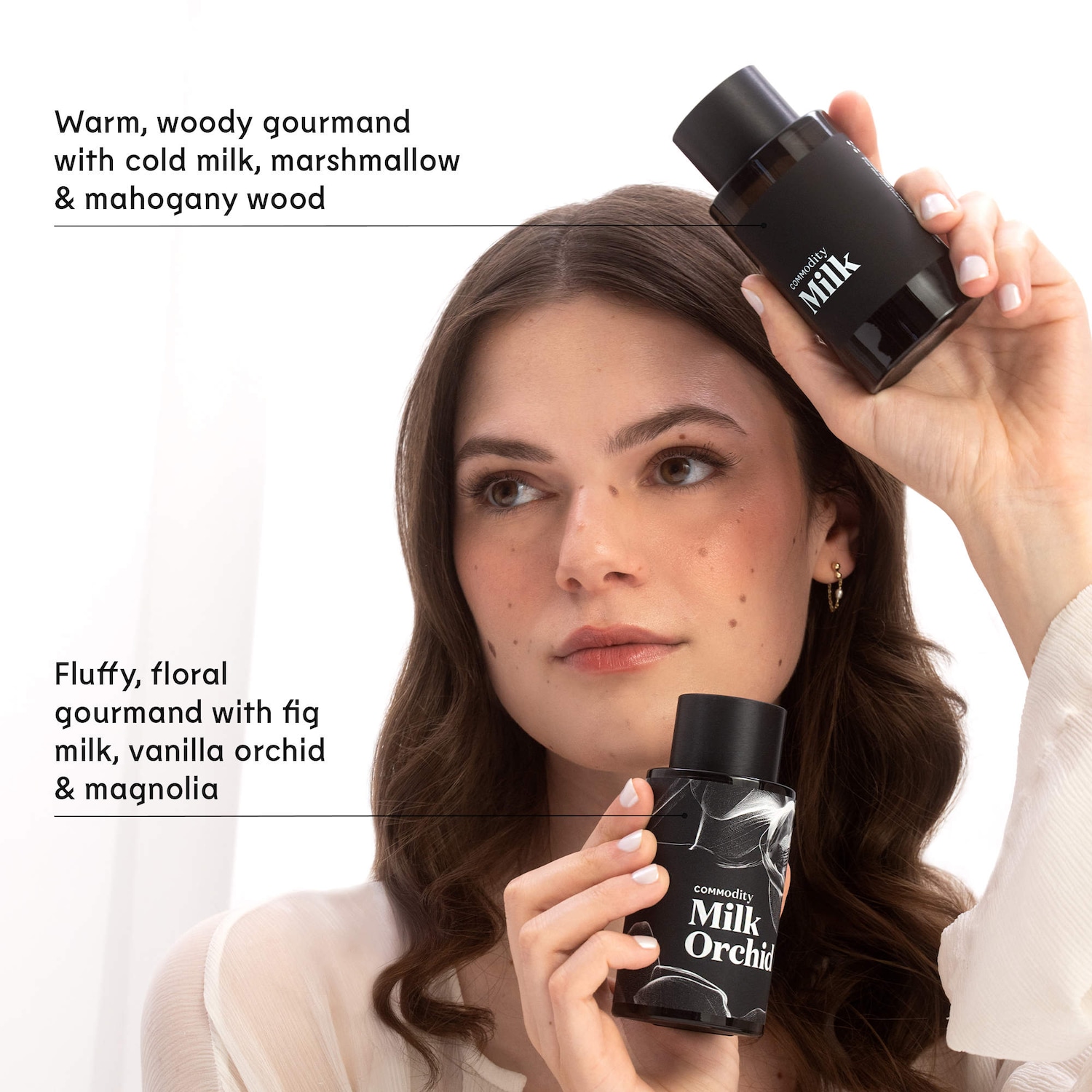 Commodity Milk Orchid Eau de Parfum - Thumbnail 5