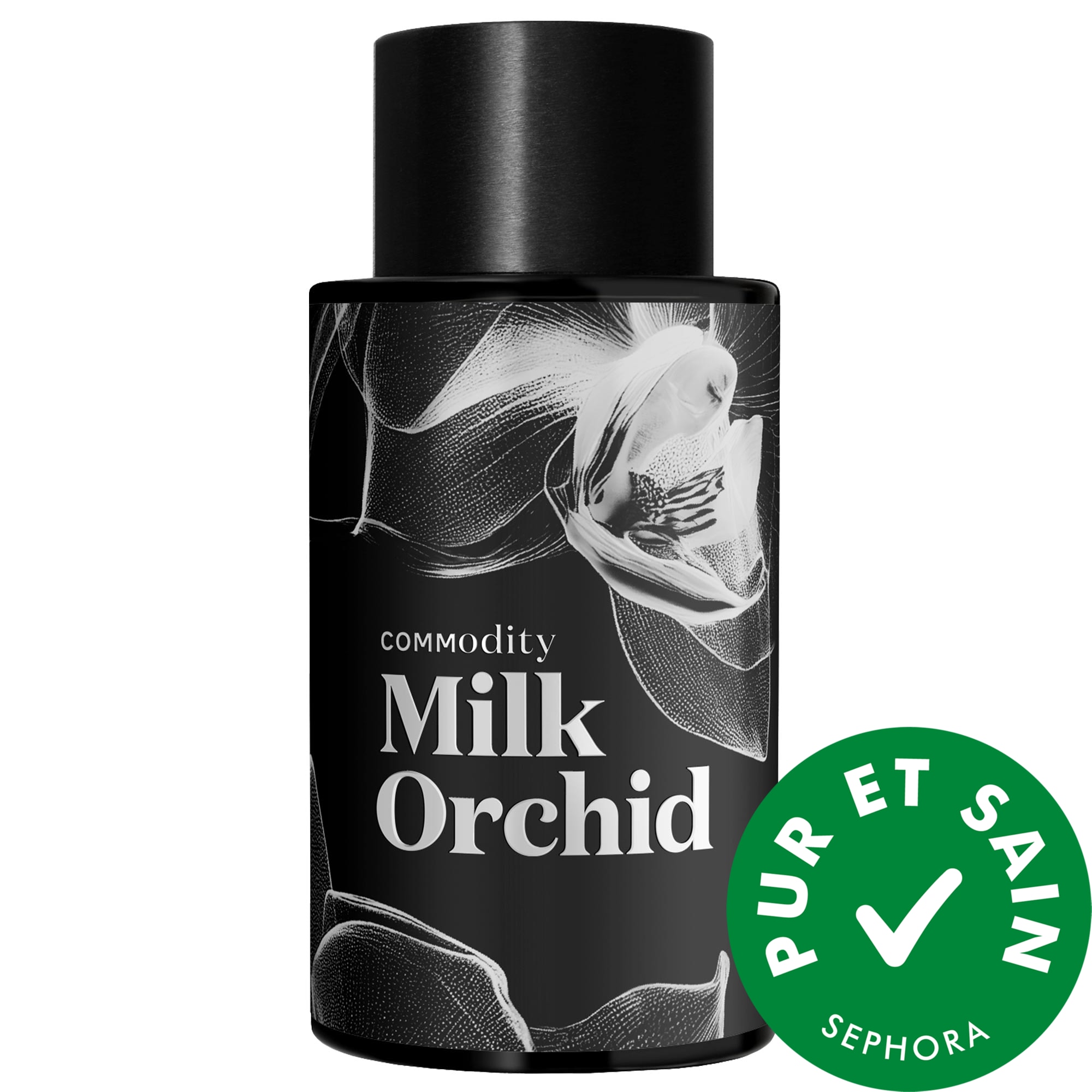 Commodity Parfum Eau de Parfum Expressif Milk Orchid de @Perfumerism 3.4oz/100ml eau de parfum vaporisateur