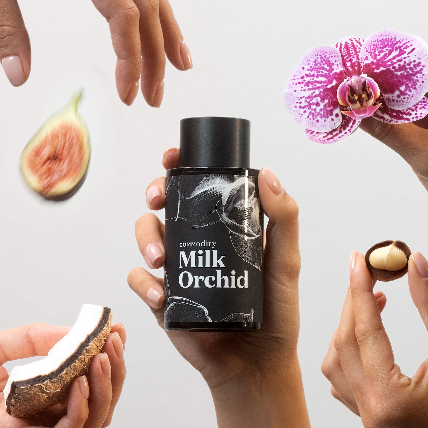 Milk Orchid Expressive Eau de Parfum Travel Spray by @Perfumerism