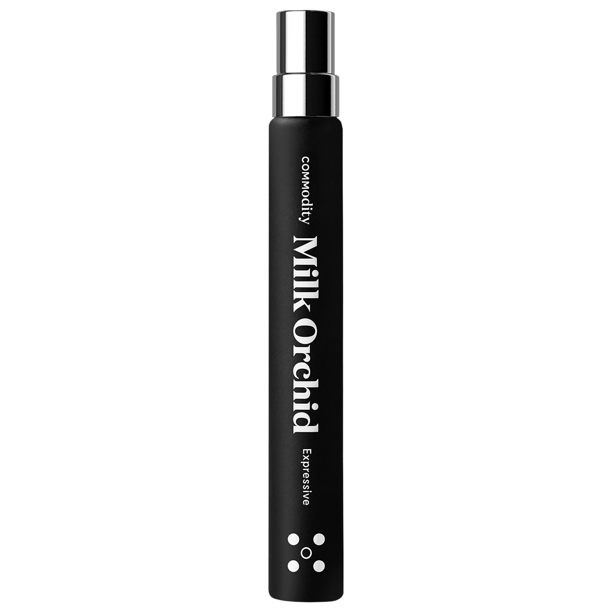 Commodity Milk Orchid Expressive Eau de Parfum Travel Spray by @Perfumerism 0.34 oz/10 mL eau de parfum spray