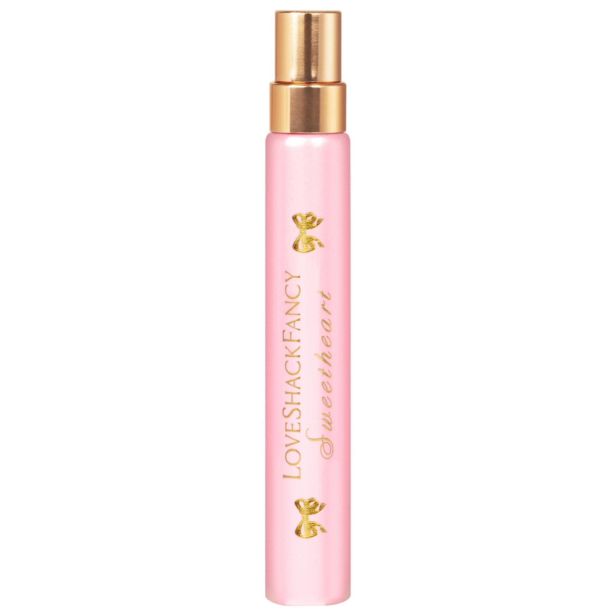 Sweetheart Eau de Parfum with Raspberry and Peach Travel Spray