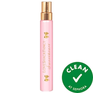 LoveShackFancy - Sweetheart Eau de Parfum with Raspberry and Peach Travel Spray