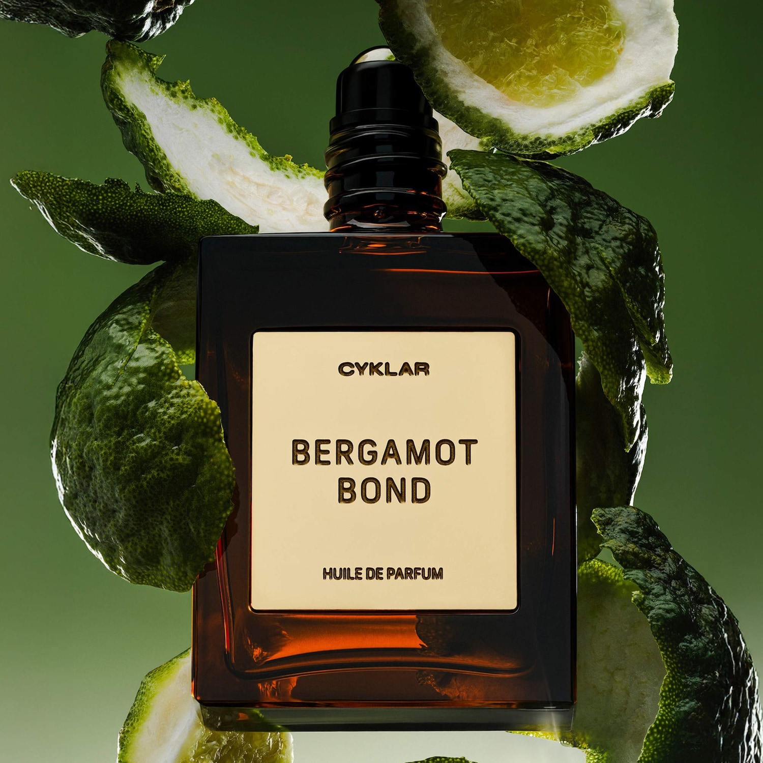 Cyklar Bergamot Bond Deodorant Gel