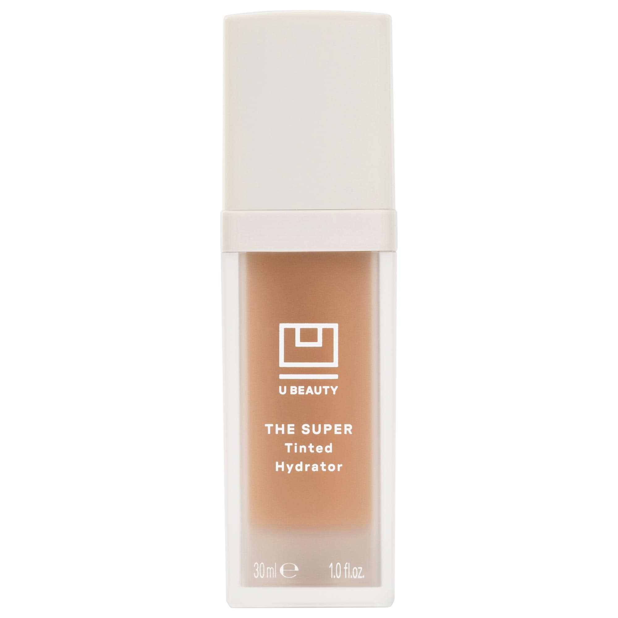 U Beauty The SUPER Tinted Hydrator Tinted Moisturizer Vitamin E + Antioxidants Shade 06 1 oz/30 mL