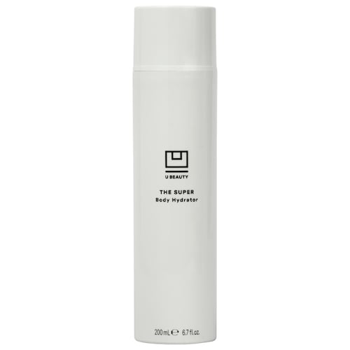 Увлажняющий крем для тела с витамином B3 U Beauty The Super Body Hydrator