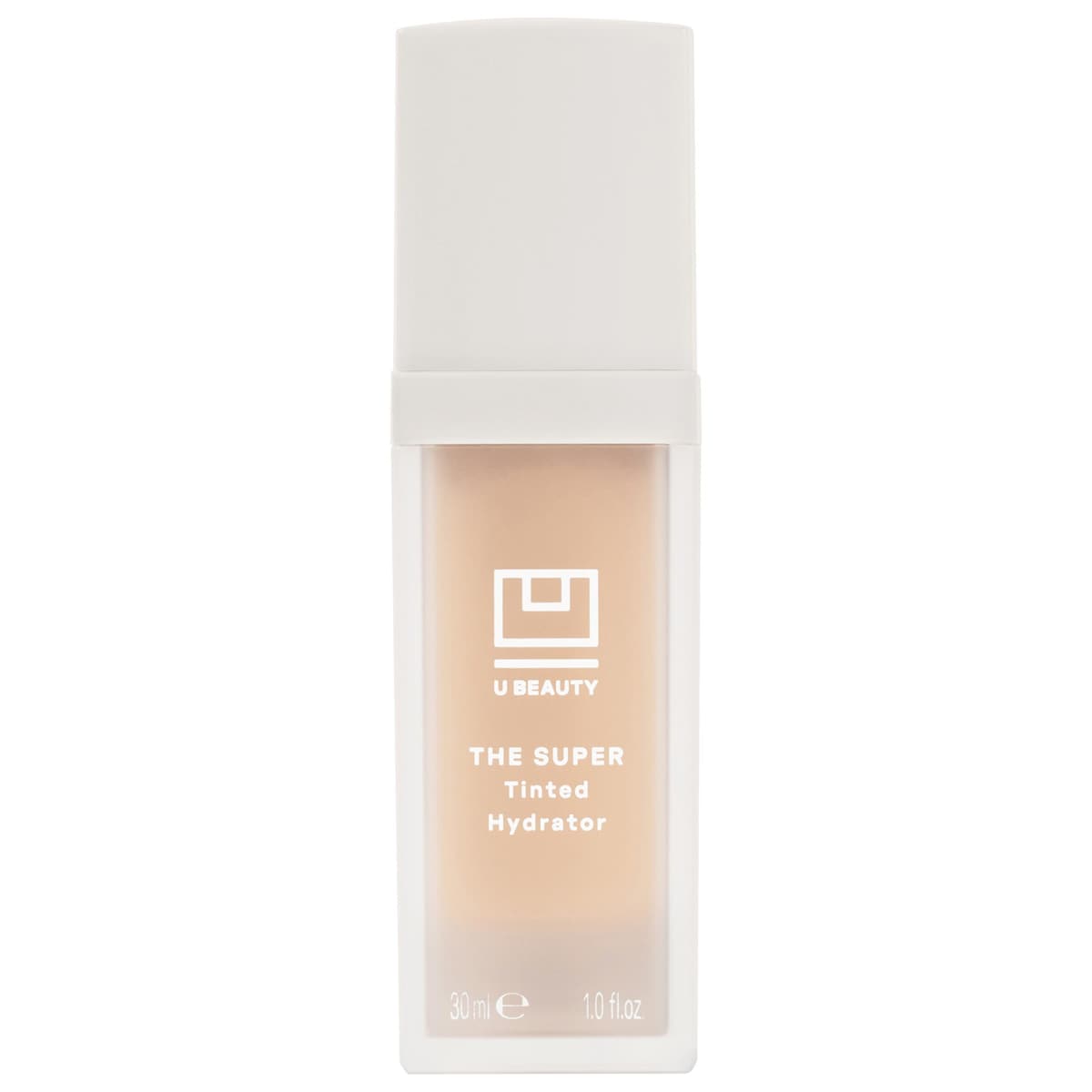 The SUPER Tinted Hydrator Tinted Moisturizer Vitamin E + Antioxidants