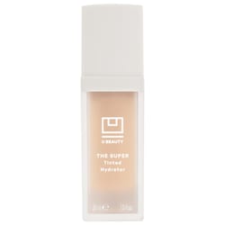 The SUPER Tinted Hydrator Tinted Moisturizer Vitamin E + Antioxidants