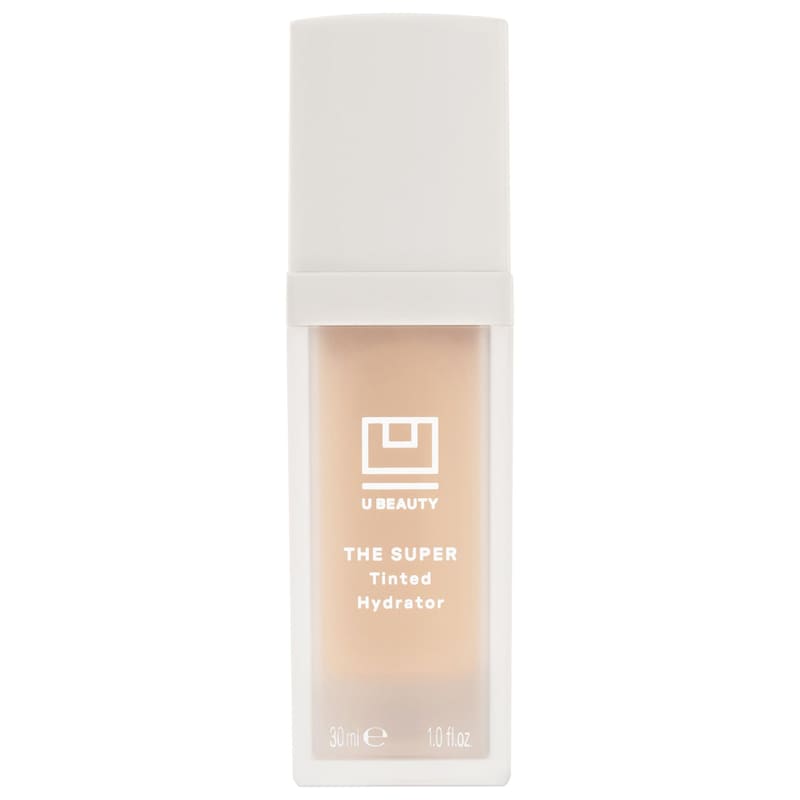 The SUPER Tinted Hydrator Tinted Moisturizer Vitamin E + Antioxidants