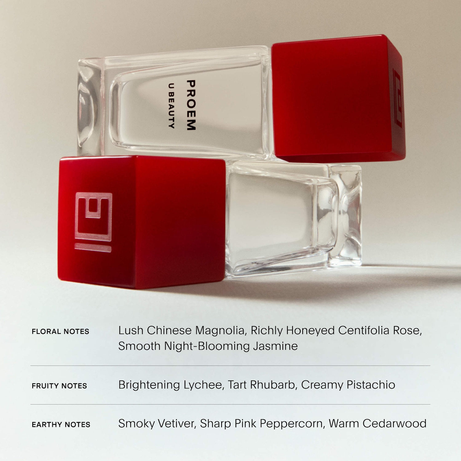 U BEAUTY PROEM Eau de Parfum - Thumbnail 4