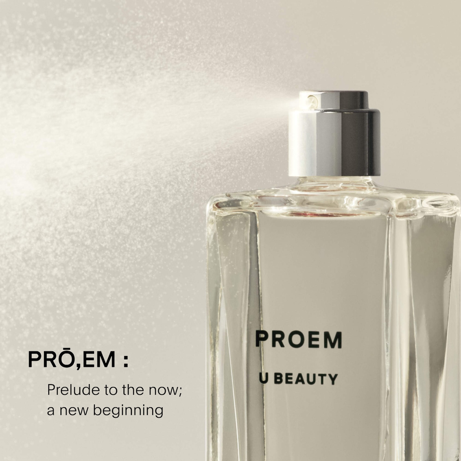 U BEAUTY PROEM Eau de Parfum - Thumbnail 5