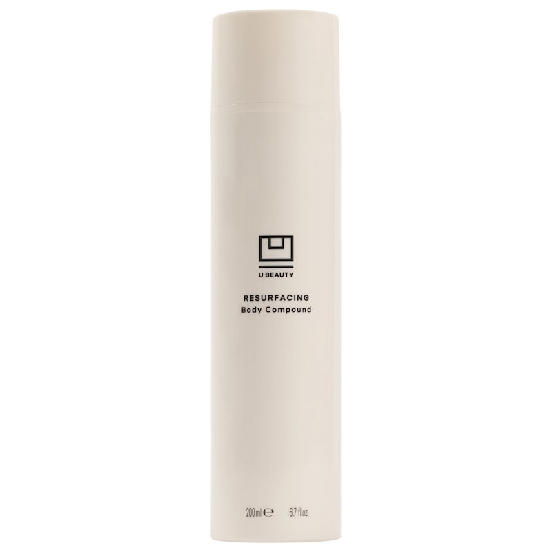 Resurfacing Body Compound Body Serum with Glycolic Acid