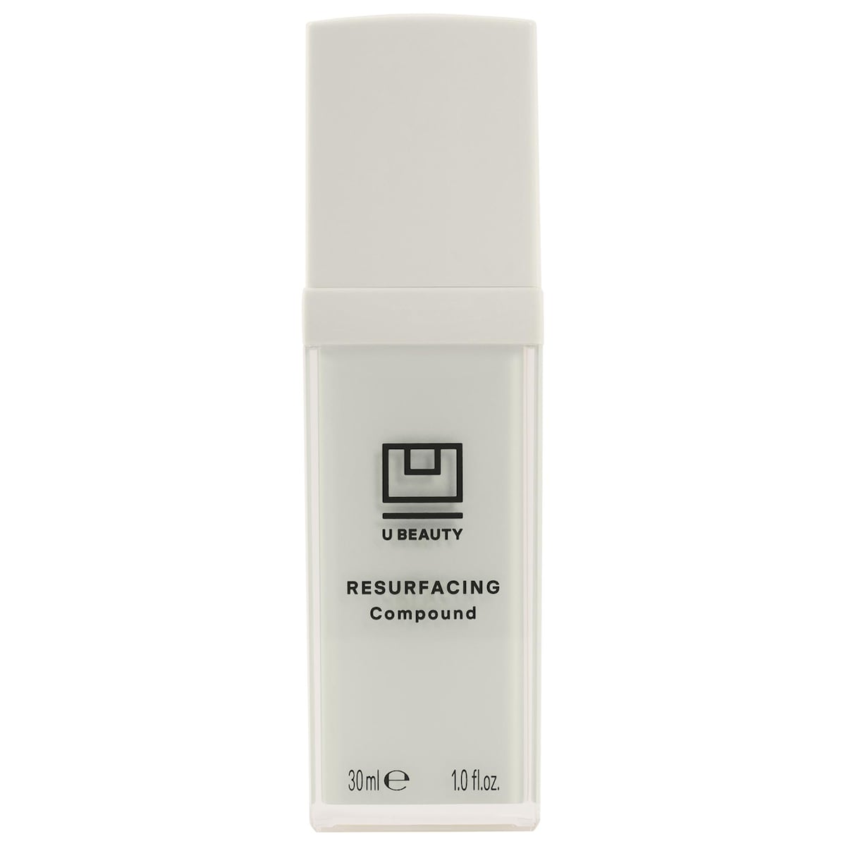 U Beauty Resurfacing Compound Face Serum with Retinol + Vitamin C