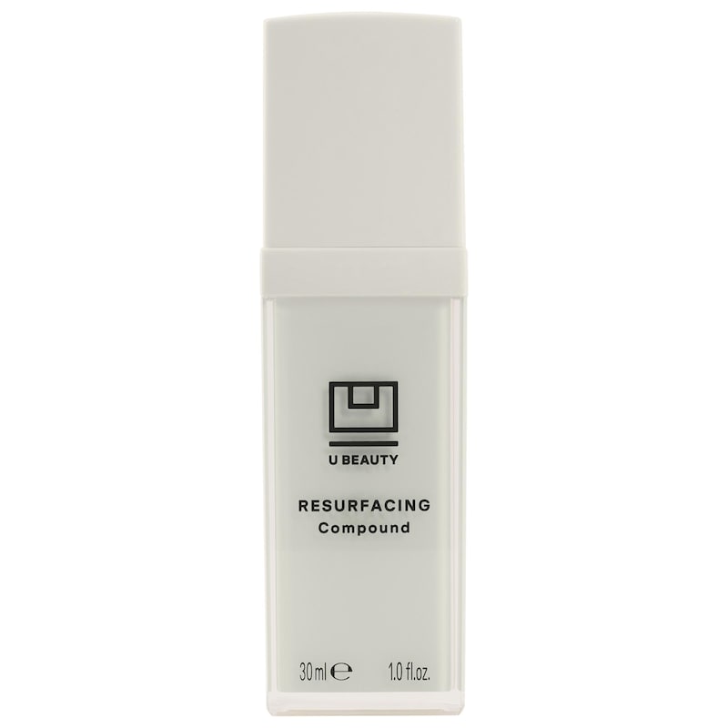 Resurfacing Compound Face Serum with Retinol + Vitamin C