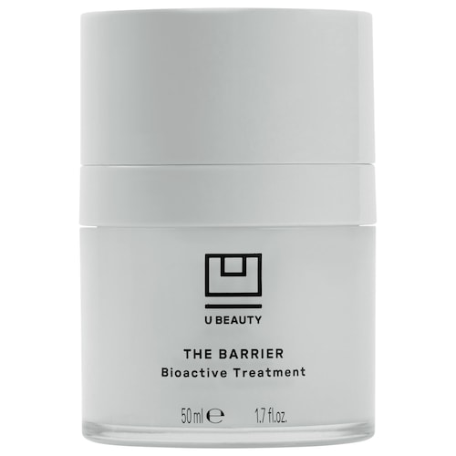 Биоактивная маска для лица с Pdrn U Beauty The Barrier
