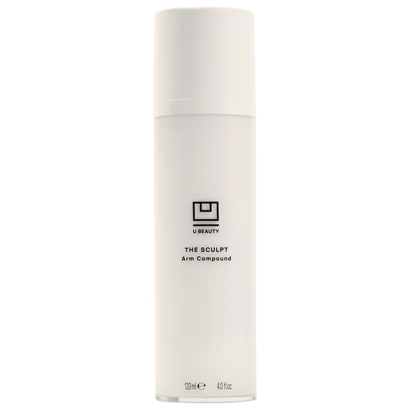 The SCULPT Arm Compound Body Serum with Retinol + Caffeine