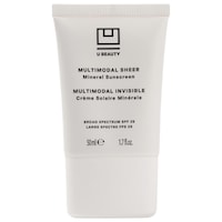 U Beauty - Multimodal Sheer Mineral Sunscreen + Primer Broad Spectrum SPF 25
