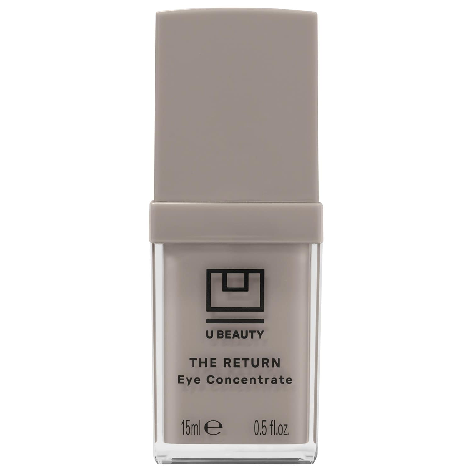 Концентрат-крем для кожи вокруг глаз для сияния и упругости U Beauty The Return