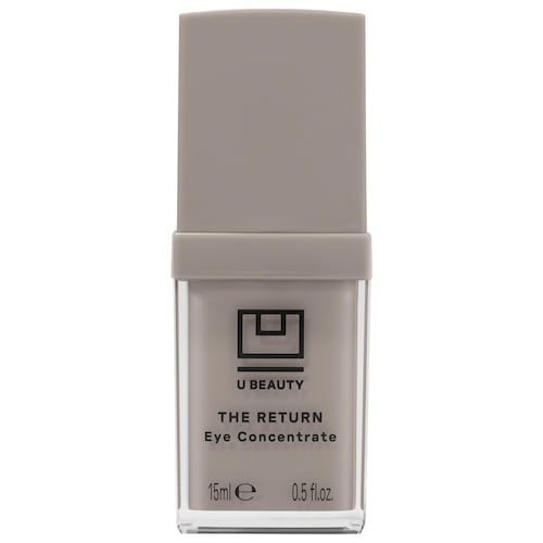Концентрат-крем для кожи вокруг глаз для сияния и упругости U Beauty The Return