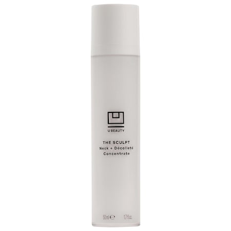 The SCULPT Neck + Décolleté Concentrate Serum with Peptides + Vitamin B5