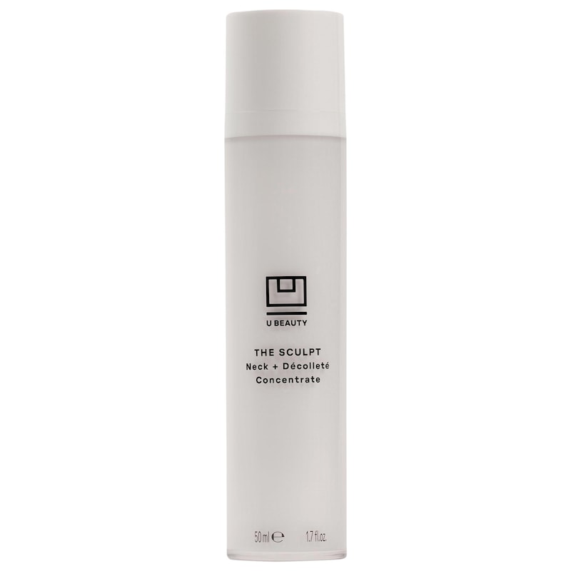 The SCULPT Neck + Décolleté Concentrate Serum with Peptides + Vitamin B5
