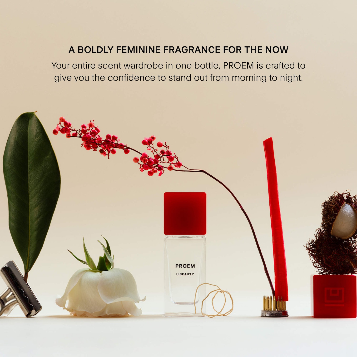 U Beauty PROEM Eau de Parfum - Thumbnail 4