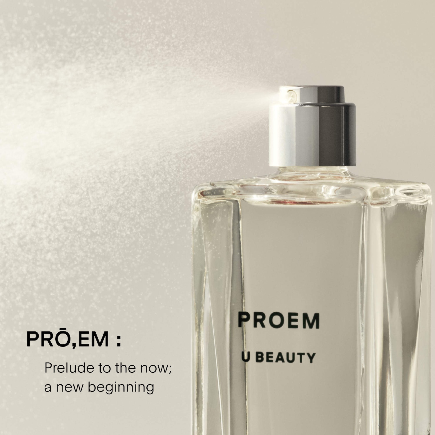 U Beauty PROEM Eau de Parfum - Thumbnail 5