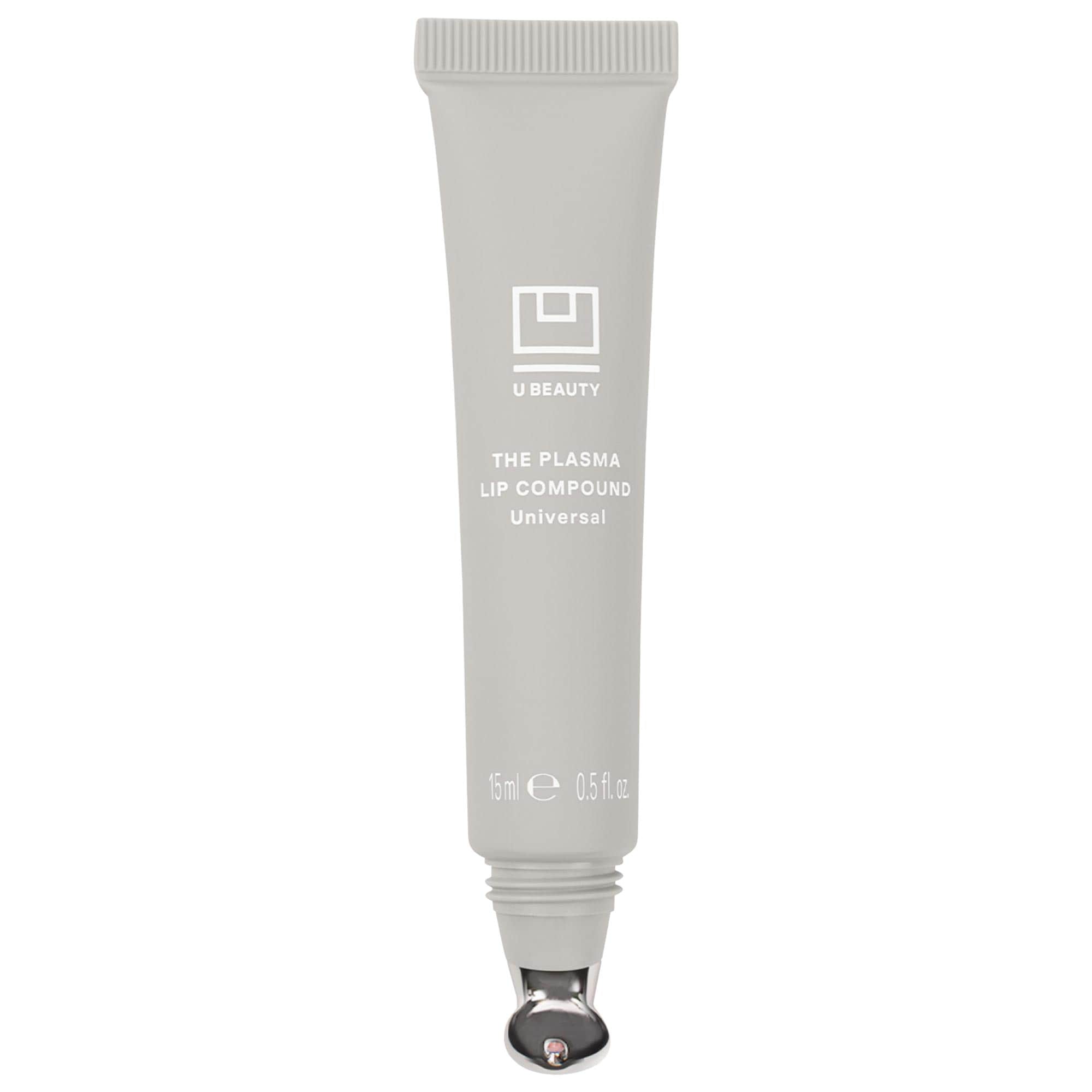 The PLASMA Lip Compound Tinted Lip Treatment with Peptides + Hyaluronic Acid