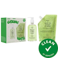 Youth To The People - Daily Greens Superfood Gentle Daily Cleanser Full Size + Refill Set
