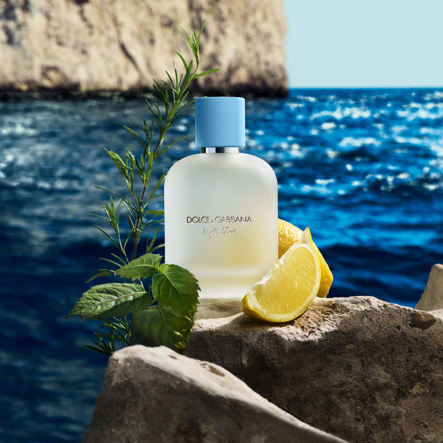 Dolce & Gabbana The One and Light Blue Cologne - Thumbnail 2