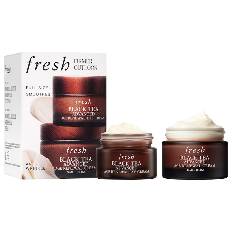 Black Tea Duo Set
