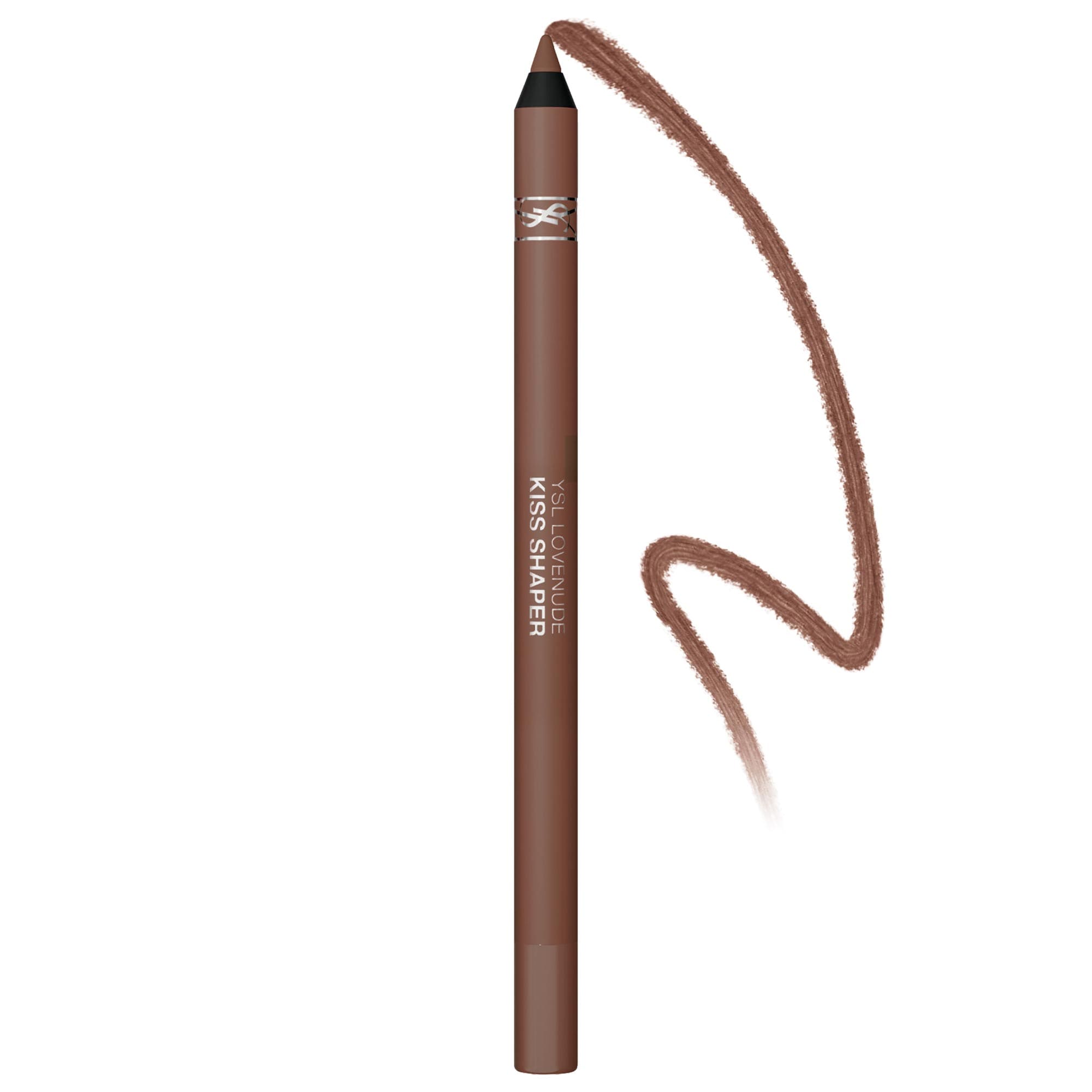 Saint Laurent Kiss Shaper Long-lasting Sculpting Lip Liner 109 Sienna Rebel 0.04 Oz/1.2 G