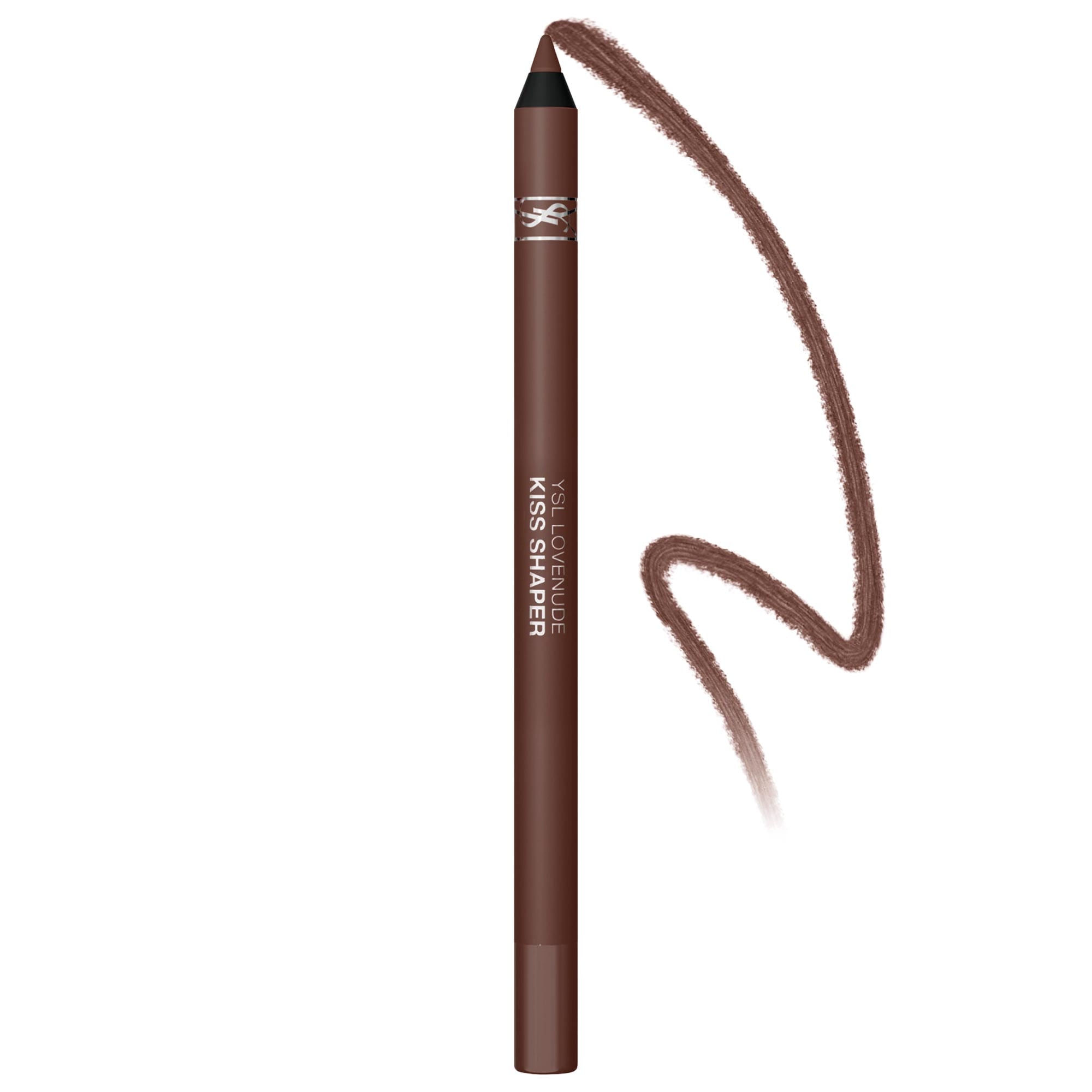 Saint Laurent Kiss Shaper Long-lasting Sculpting Lip Liner 107 Cocoa Flirt 0.04 Oz/1.2 G