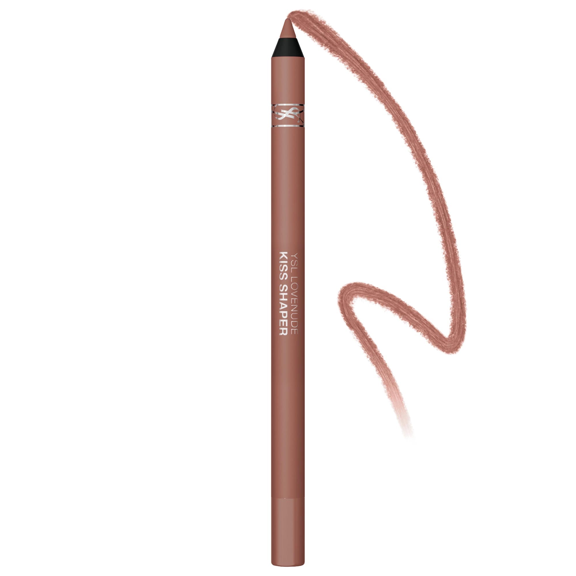 Saint Laurent Kiss Shaper Long-lasting Sculpting Lip Liner 102 Tan Line 0.04 Oz/1.2 G