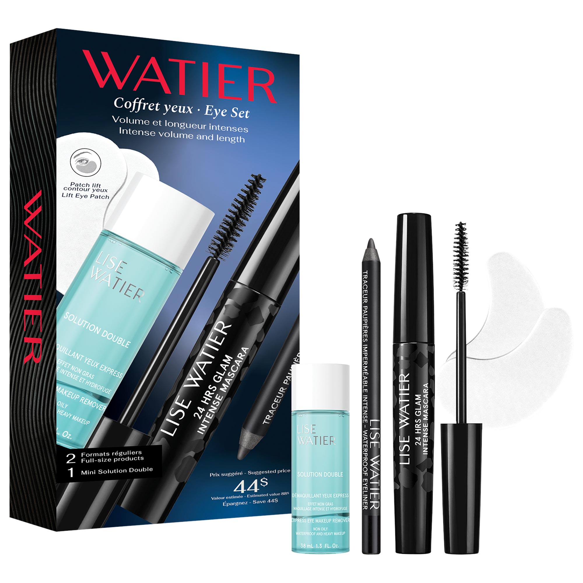 Lise Watier Glam Mascara