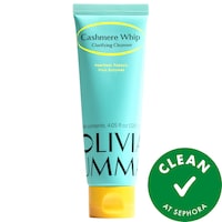 OLIVIAUMMA - Cashmere Whip Clarifying Face Cleanser and Gentle Exfoliator with Heartleaf