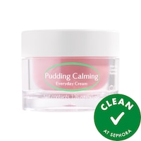 OLIVIAUMMA - Pudding Calming Everyday Cream with Ceramide and Centella Asiatica for Skin Repair
