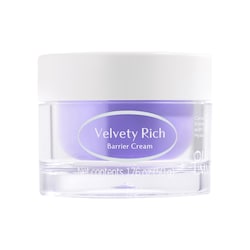 Velvety Rich Barrier Cream for Firming and Anti-aging with 6 Types