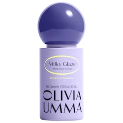 Milky Glaze Hydration Serum with Squalane