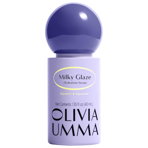 Увлажняющая сыворотка Oliviaumma Milky Glaze со скваланом