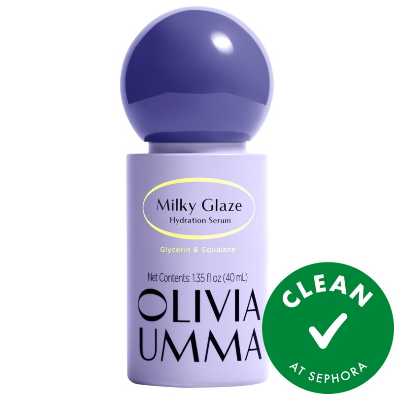 Milky Glaze Hydration Serum with Squalane
