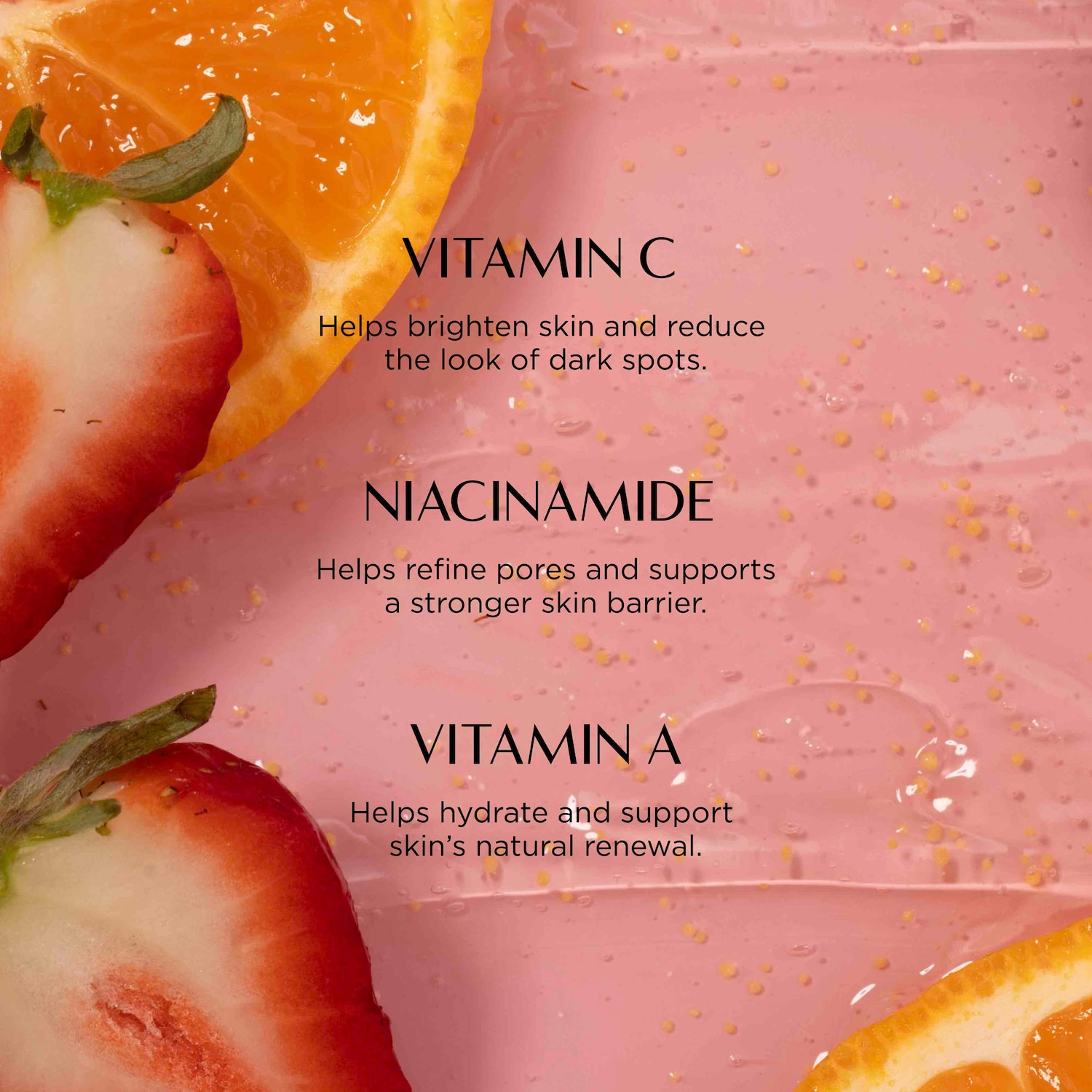 Jelly Brightening Serum with Vitamin C and Niacinamide