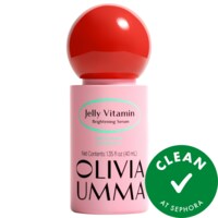 OLIVIAUMMA - Jelly Brightening Serum with Vitamin C and Niacinamide