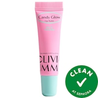 OLIVIAUMMA - Candy Glow Lip Balm Sheer Lip Tint with Ceramide