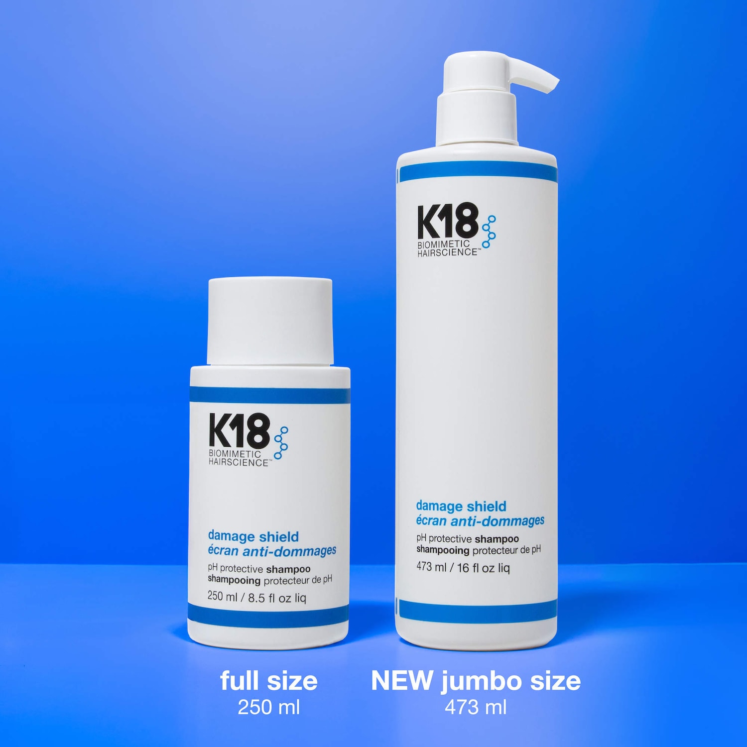 DAMAGE SHIELD pH Protective Shampoo 2