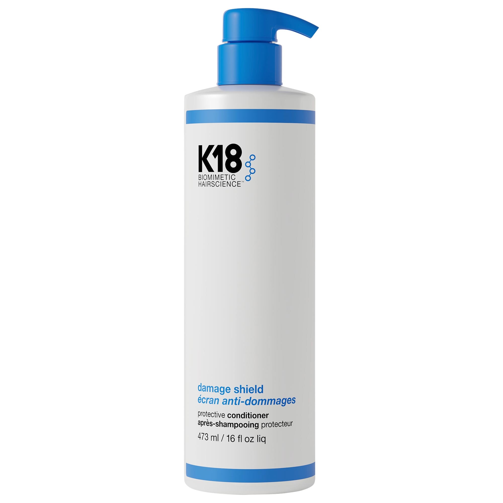 DAMAGE SHIELD Protective Conditioner - K18 Biomimetic Hairscience