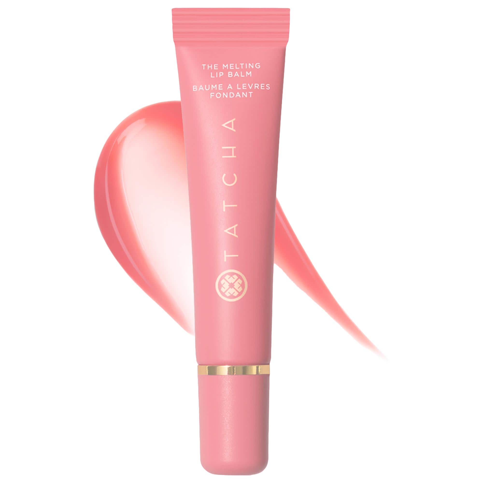 Tatcha The Melting Lip Balm Volumizing & Restorative Peptide Treatment