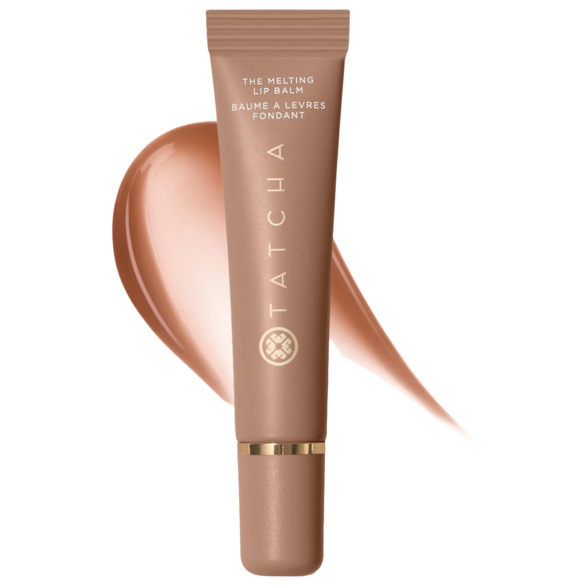 Tatcha The Melting Lip Balm Volumizing & Restorative Peptide Treatment Nude 0.42/12