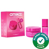 amika - Smooth + Scented Body Butter & Fragrance Mist Gift Set