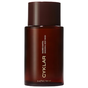 CYKLAR - Mini Sacred Santal Sensorial Body Wash for Moisture Barrier